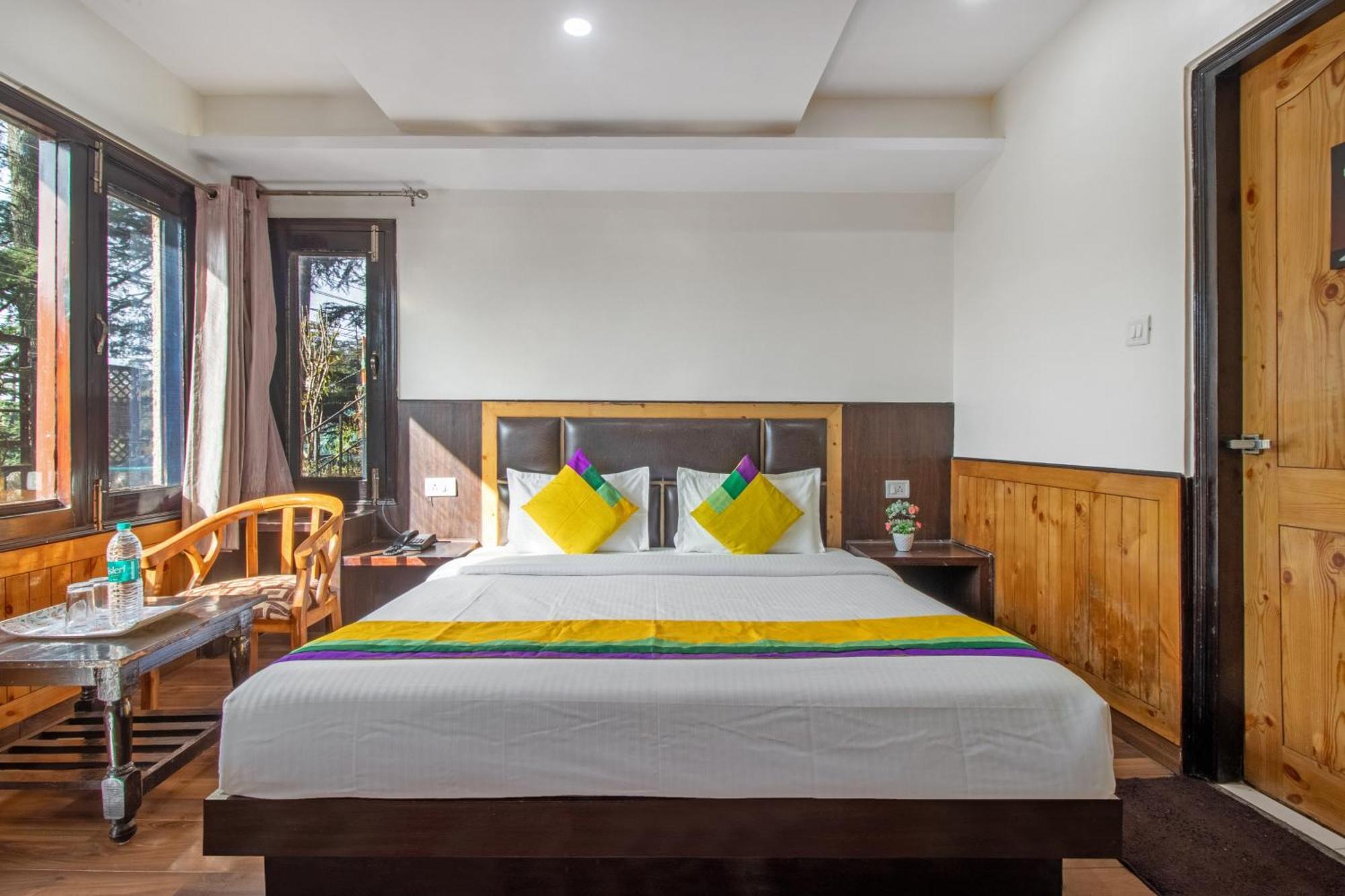 Itsy Hotels Avantika With Forest View Шимла Экстерьер фото