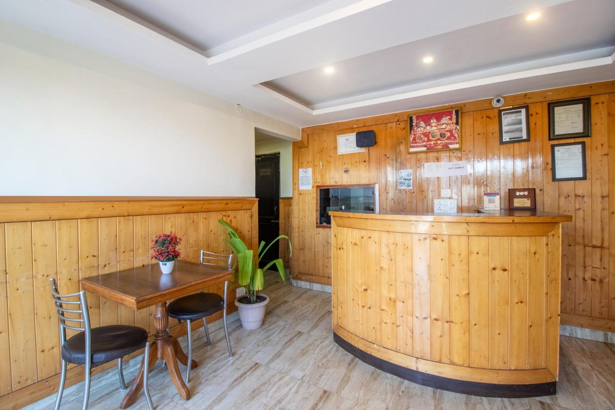 Itsy Hotels Avantika With Forest View Шимла Экстерьер фото