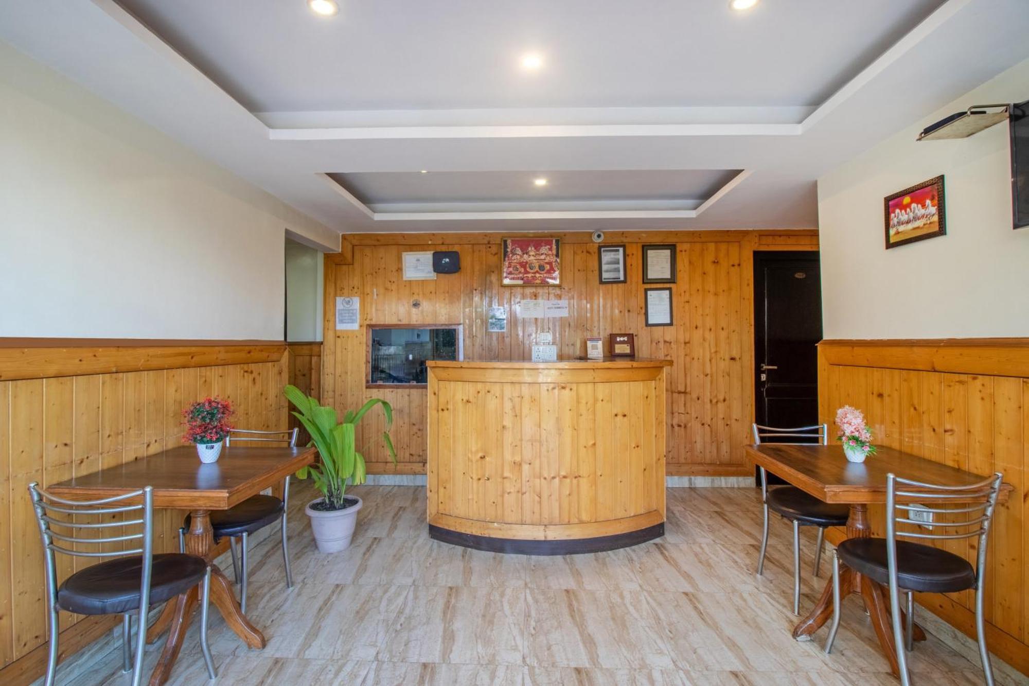 Itsy Hotels Avantika With Forest View Шимла Экстерьер фото